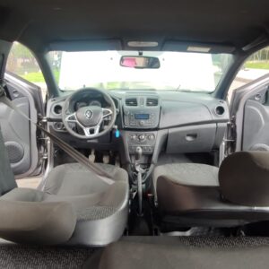 RENAULT SANDERO LIFE+ MT 1.6CC 8V 2023: imagen 11