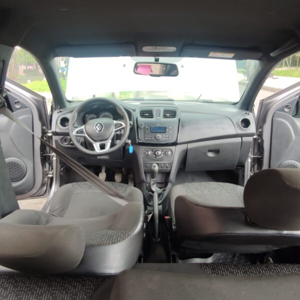RENAULT SANDERO LIFE+ MT 1.6CC 8V 2023: imagen 11