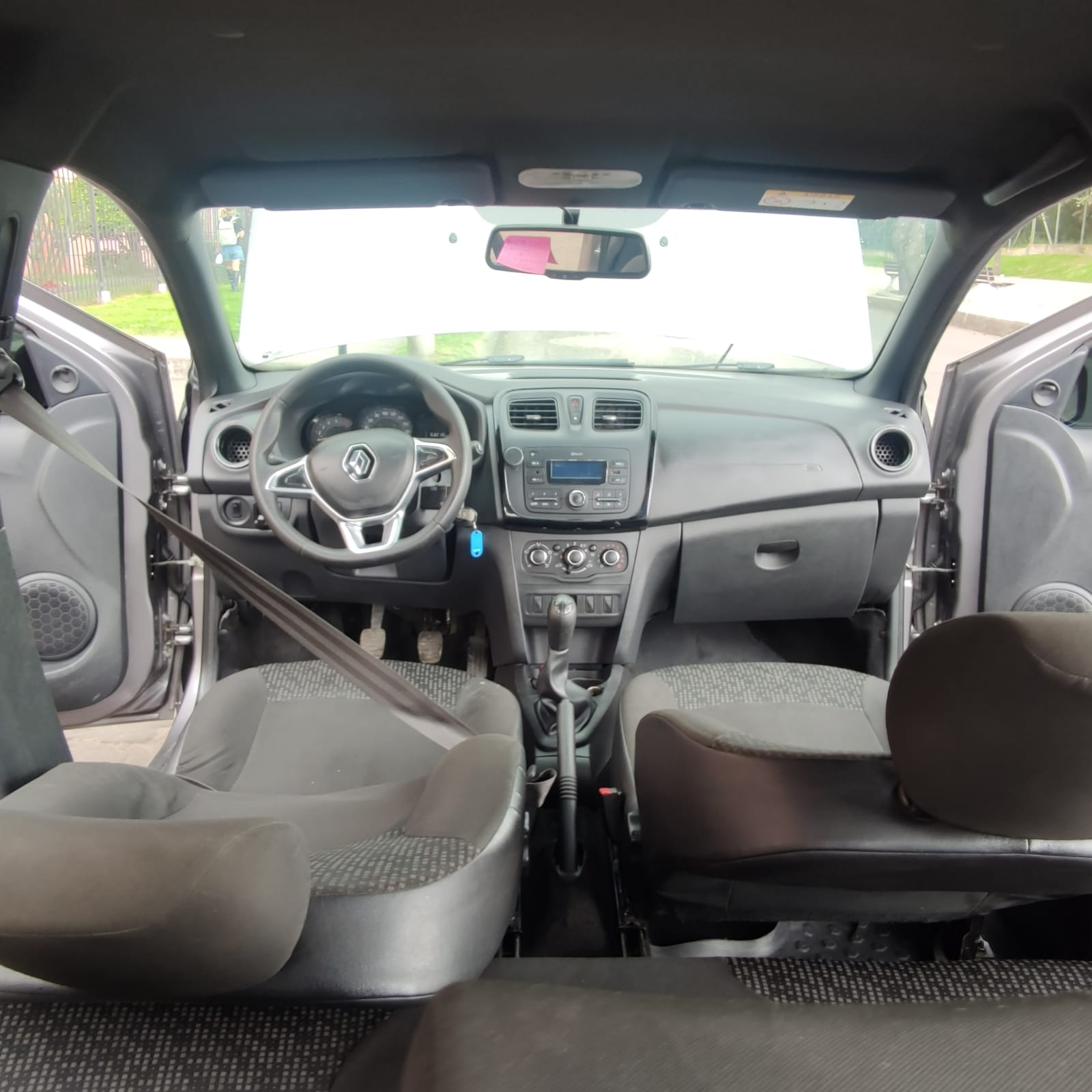 RENAULT SANDERO LIFE+ MT 1.6CC 8V 2023: imagen 11