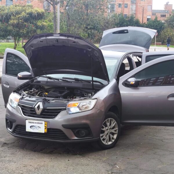 RENAULT SANDERO LIFE+ MT 1.6CC 8V 2023: imagen 12