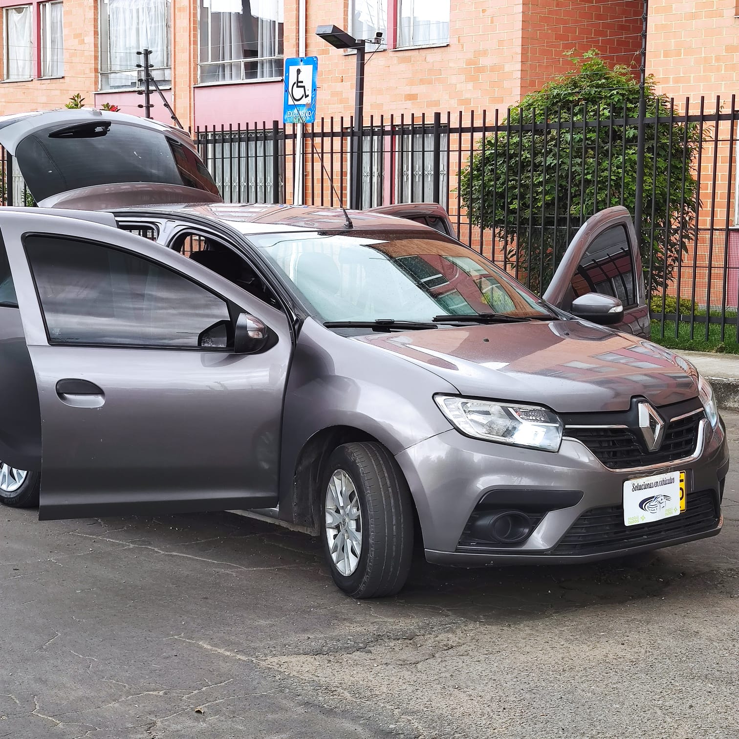 RENAULT SANDERO LIFE+ MT 1.6CC 8V 2023: imagen 13