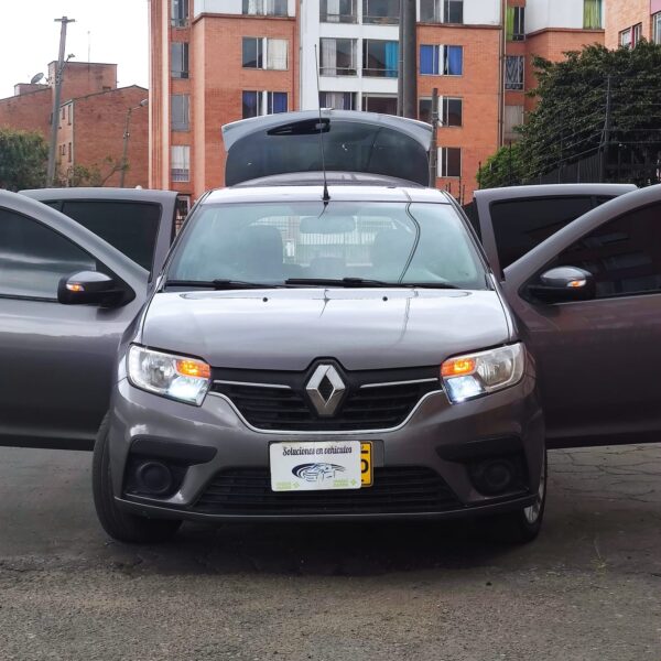 RENAULT SANDERO LIFE+ MT 1.6CC 8V 2023: imagen 5