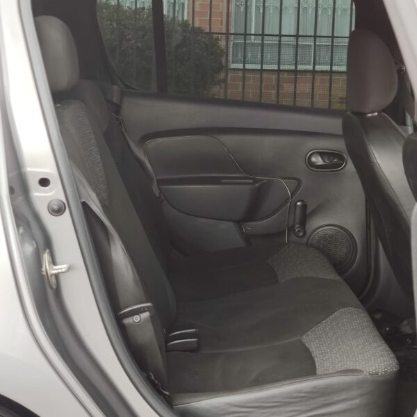 RENAULT SANDERO LIFE+ MT 1.6CC 8V 2023: imagen 16