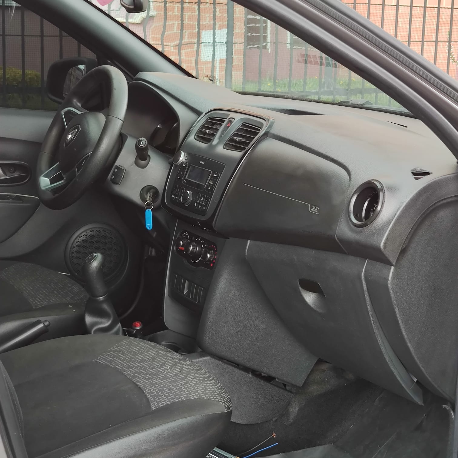 RENAULT SANDERO LIFE+ MT 1.6CC 8V 2023: imagen 17