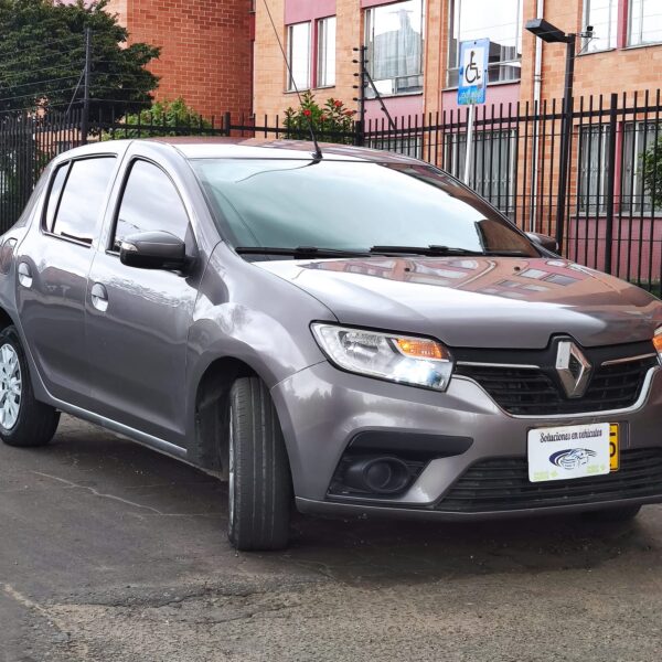 RENAULT SANDERO LIFE+ MT 1.6CC 8V 2023: imagen 2
