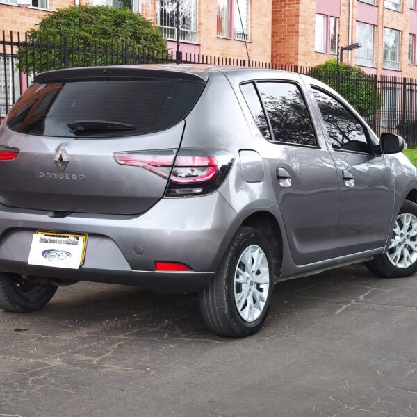 RENAULT SANDERO LIFE+ MT 1.6CC 8V 2023: imagen 3