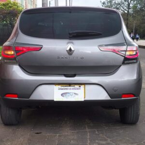 RENAULT SANDERO LIFE+ MT 1.6CC 8V 2023: imagen 10