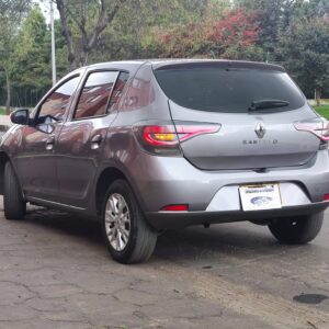 RENAULT SANDERO LIFE+ MT 1.6CC 8V 2023: imagen 4