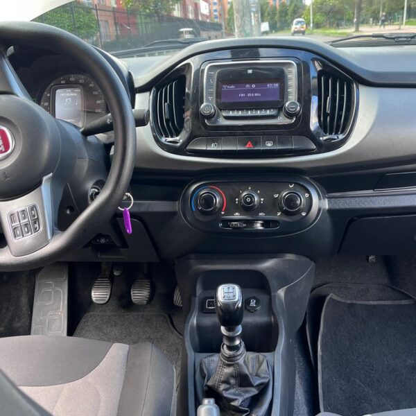 FIAT UNO WAY MT 1.4 CC. 2019: imagen 8