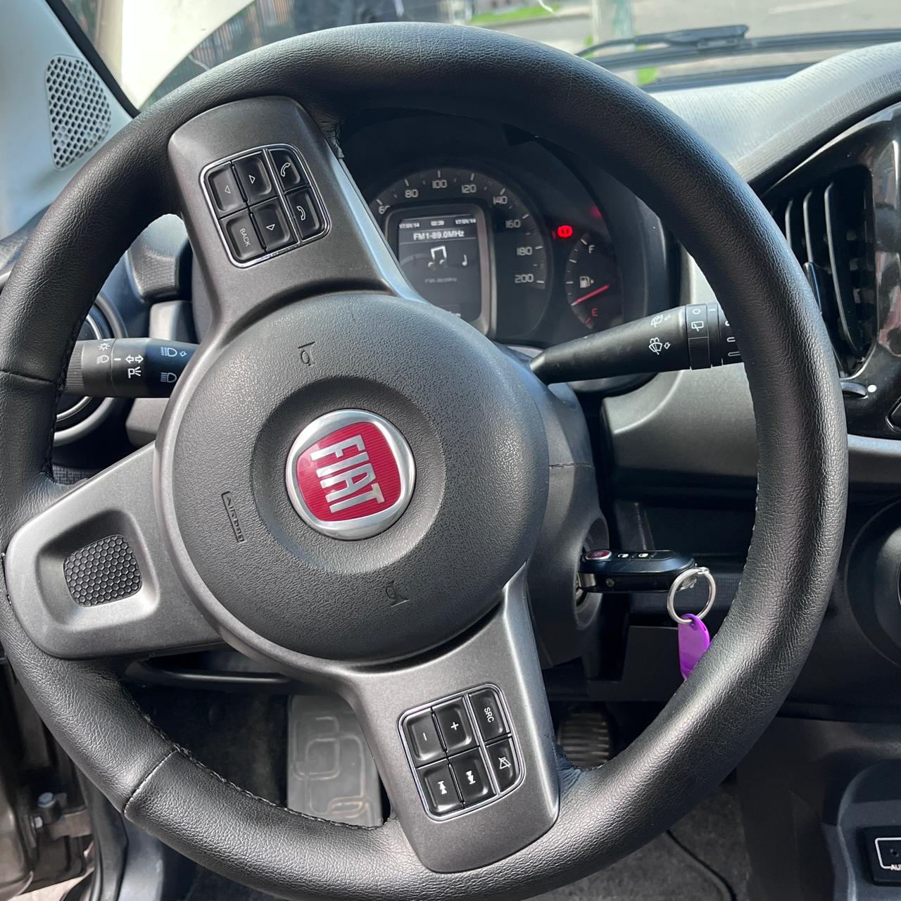 FIAT UNO WAY MT 1.4 CC. 2019: imagen 13