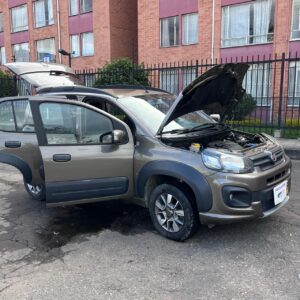 FIAT UNO WAY MT 1.4 CC. 2019: imagen 7