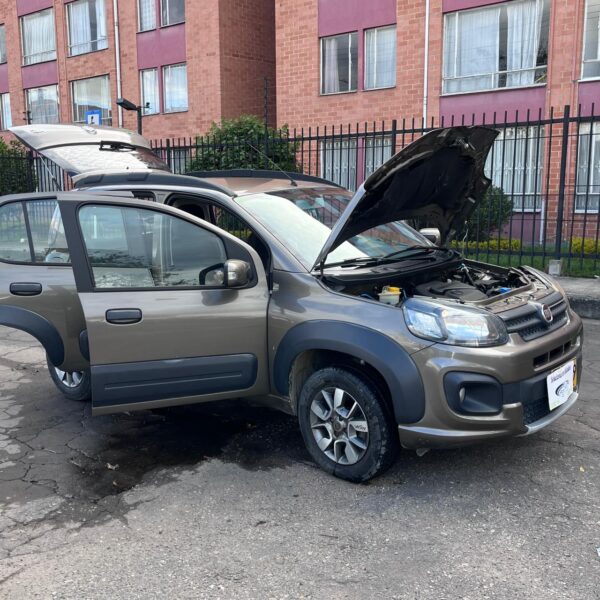 FIAT UNO WAY MT 1.4 CC. 2019: imagen 7
