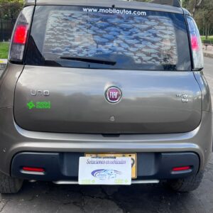 FIAT UNO WAY MT 1.4 CC. 2019: imagen 16