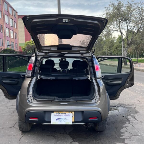 FIAT UNO WAY MT 1.4 CC. 2019: imagen 17