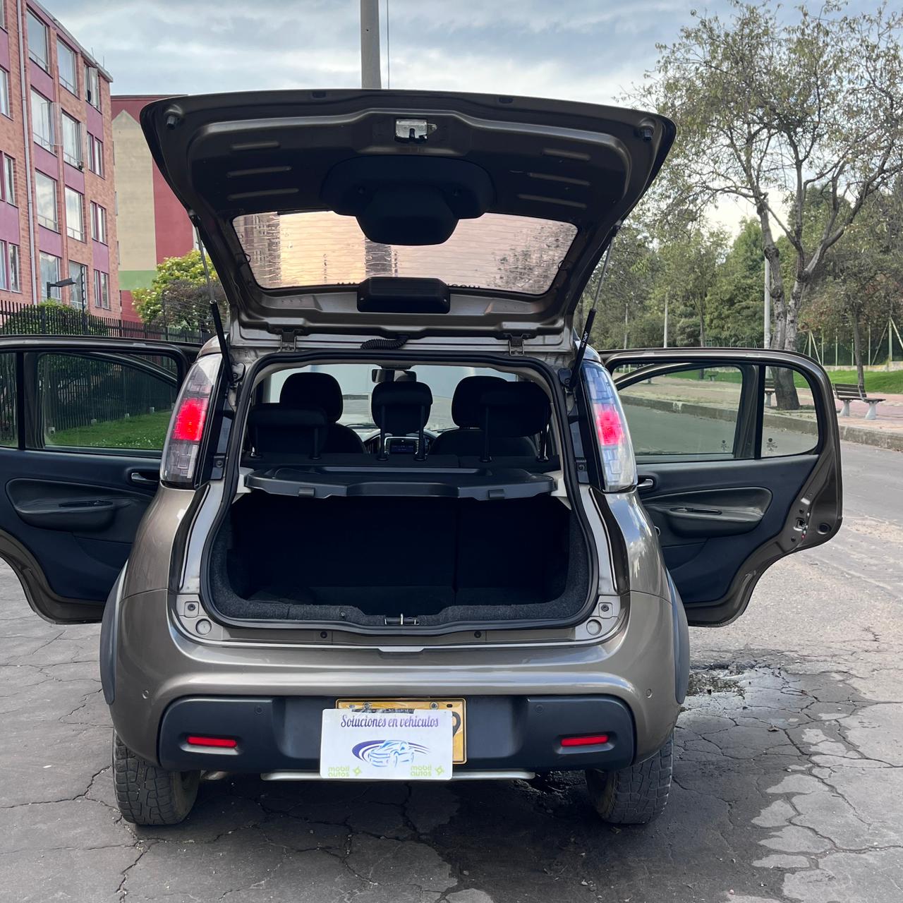 FIAT UNO WAY MT 1.4 CC. 2019: imagen 17