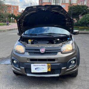 FIAT UNO WAY MT 1.4 CC. 2019: imagen 18