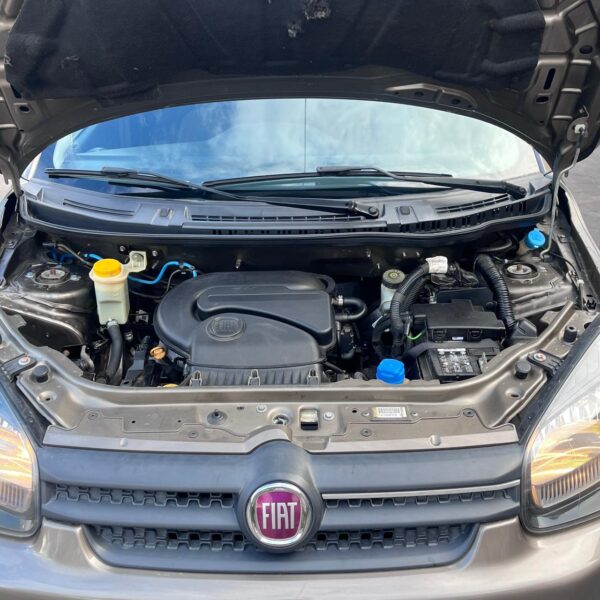 FIAT UNO WAY MT 1.4 CC. 2019: imagen 19