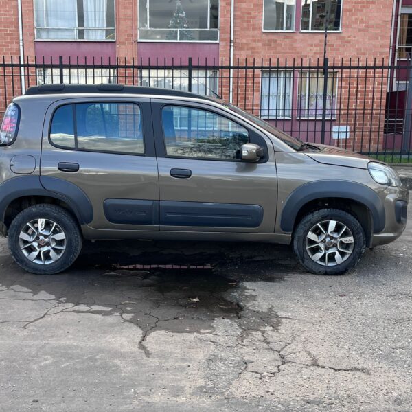 FIAT UNO WAY MT 1.4 CC. 2019: imagen 6