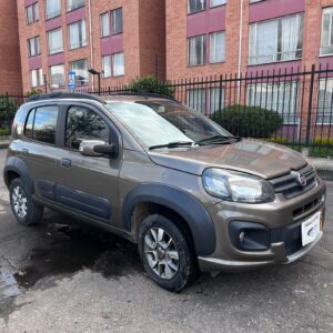 FIAT UNO WAY MT 1.4 CC. 2019: imagen 2