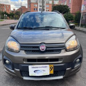 FIAT UNO WAY MT 1.4 CC. 2019: imagen 10