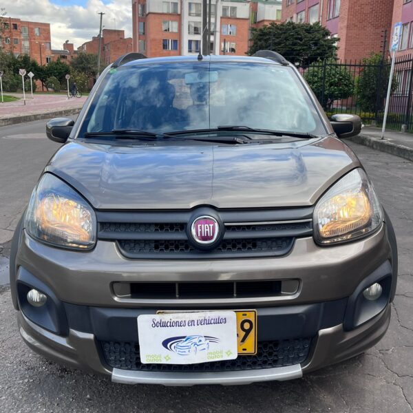 FIAT UNO WAY MT 1.4 CC. 2019: imagen 10