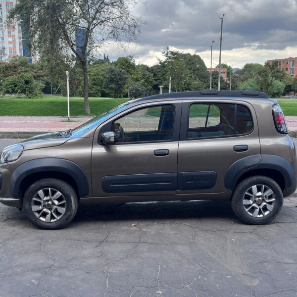 FIAT UNO WAY MT 1.4 CC. 2019: imagen 5