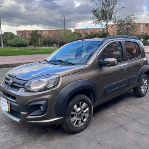 FIAT UNO WAY MT 1.4 CC. 2019