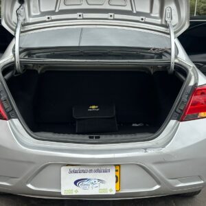 CHEVROLET JOY SEDAN MT 1.4 2019: imagen 10