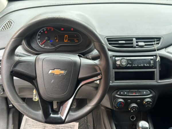 CHEVROLET JOY SEDAN MT 1.4 2019: imagen 11