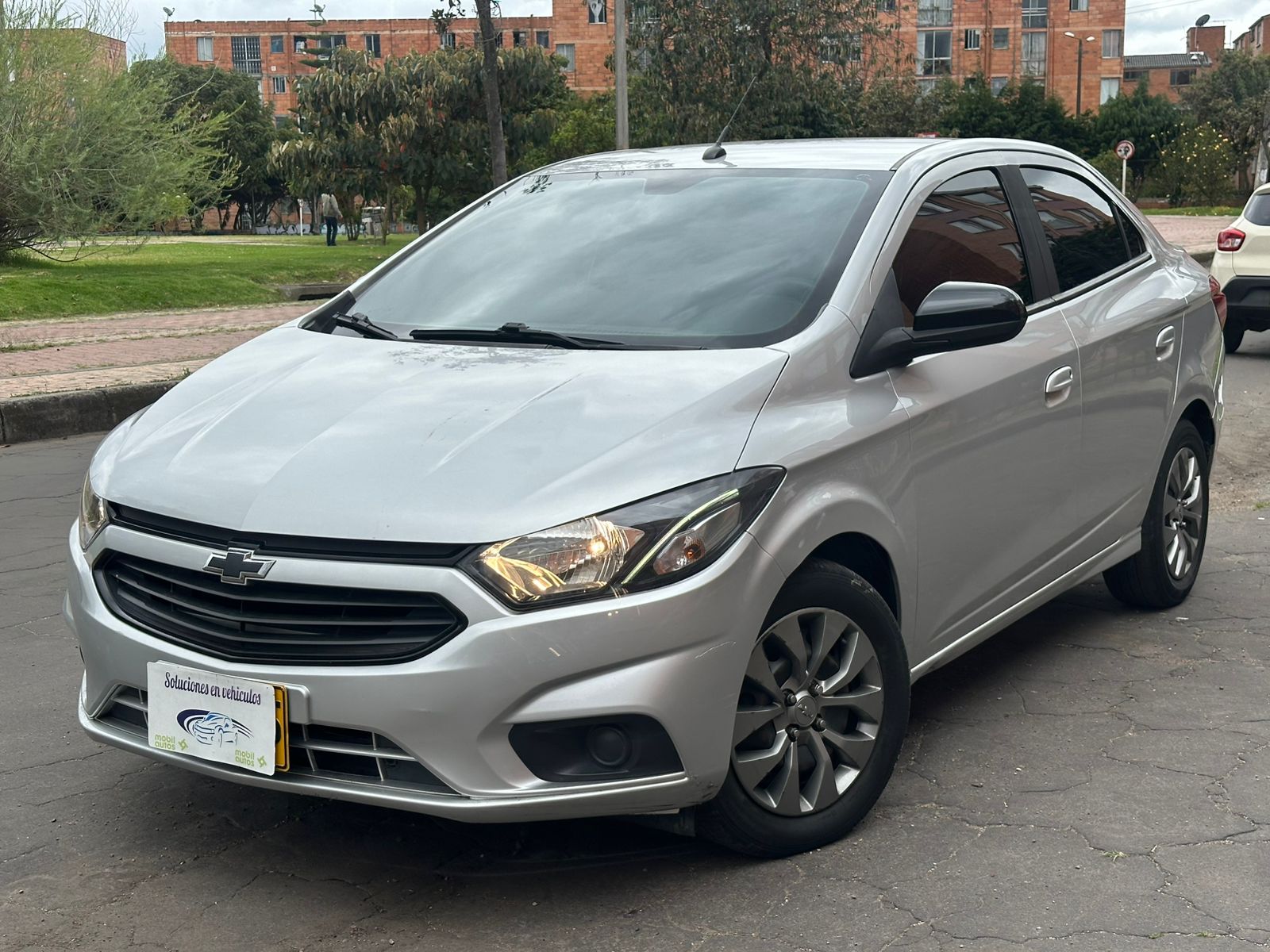 CHEVROLET JOY SEDAN MT 1.4 2019: imagen 1