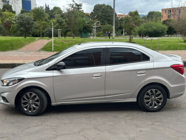 CHEVROLET JOY SEDAN MT 1.4 2019: imagen 6