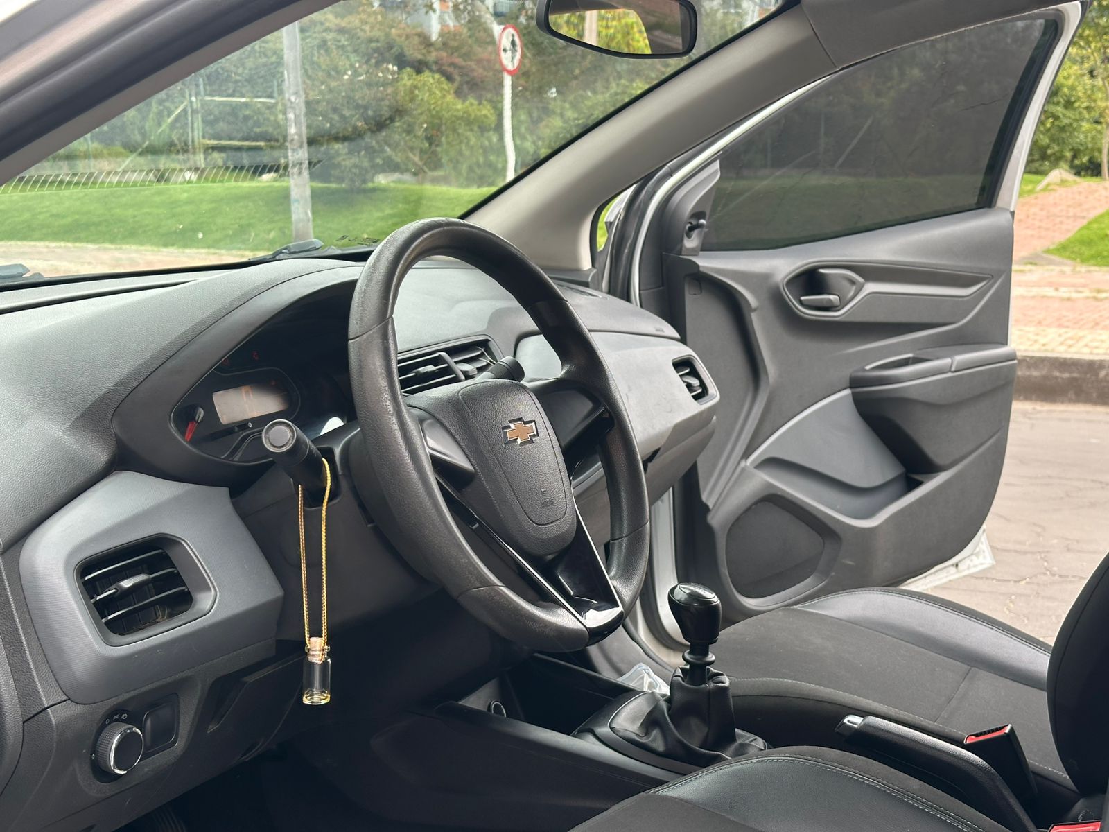 CHEVROLET JOY SEDAN MT 1.4 2019: imagen 13