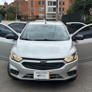 CHEVROLET JOY SEDAN MT 1.4 2019: imagen 7