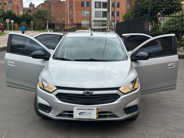 CHEVROLET JOY SEDAN MT 1.4 2019: imagen 7