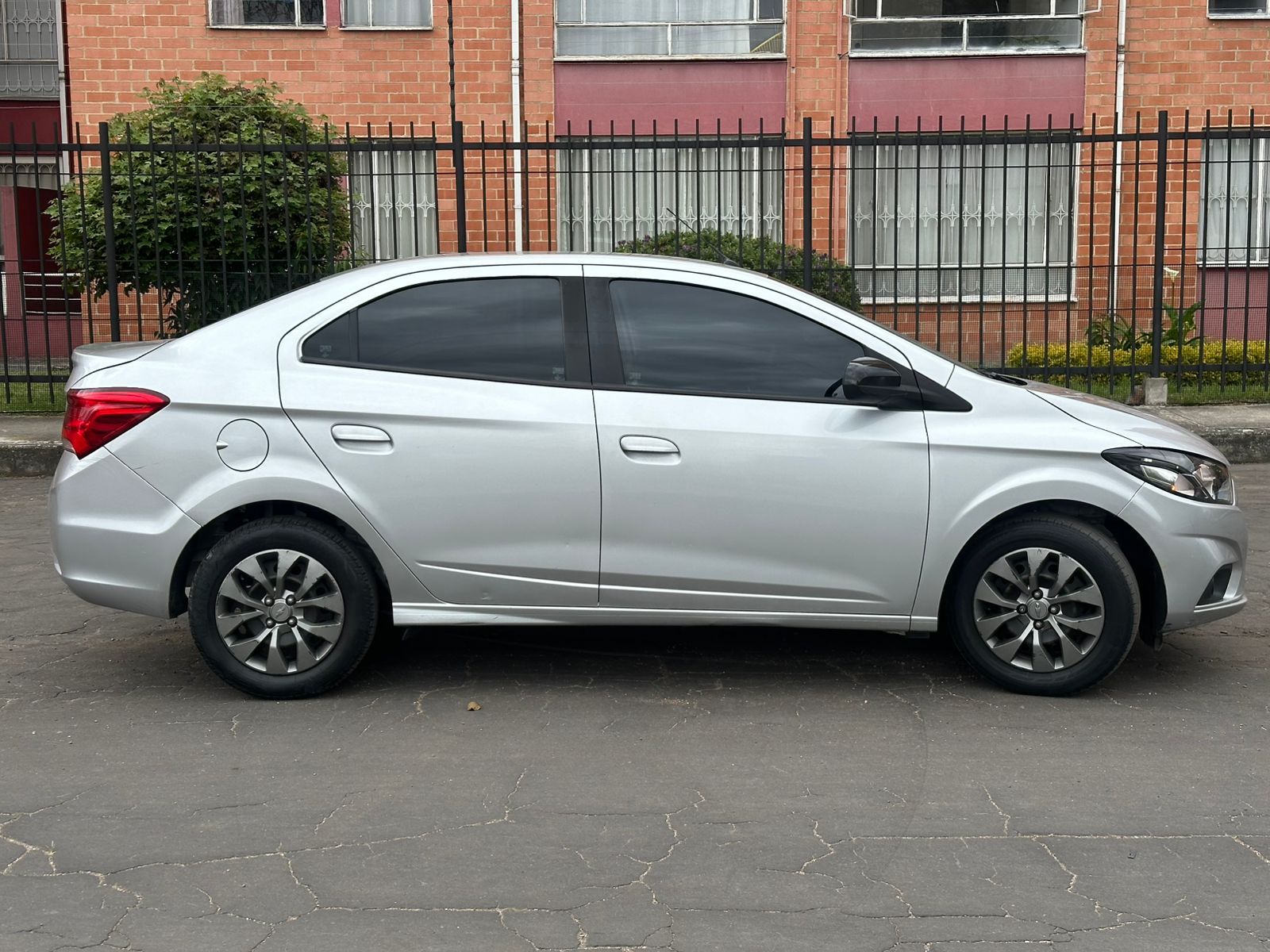 CHEVROLET JOY SEDAN MT 1.4 2019: imagen 5
