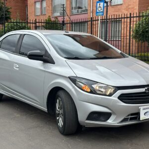 CHEVROLET JOY SEDAN MT 1.4 2019: imagen 2