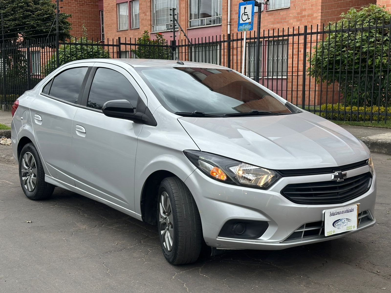 CHEVROLET JOY SEDAN MT 1.4 2019: imagen 2