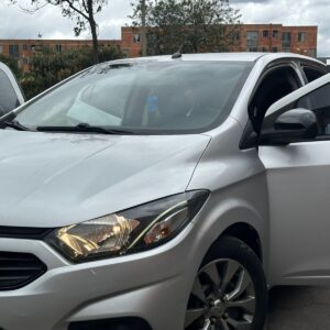 CHEVROLET JOY SEDAN MT 1.4 2019: imagen 8