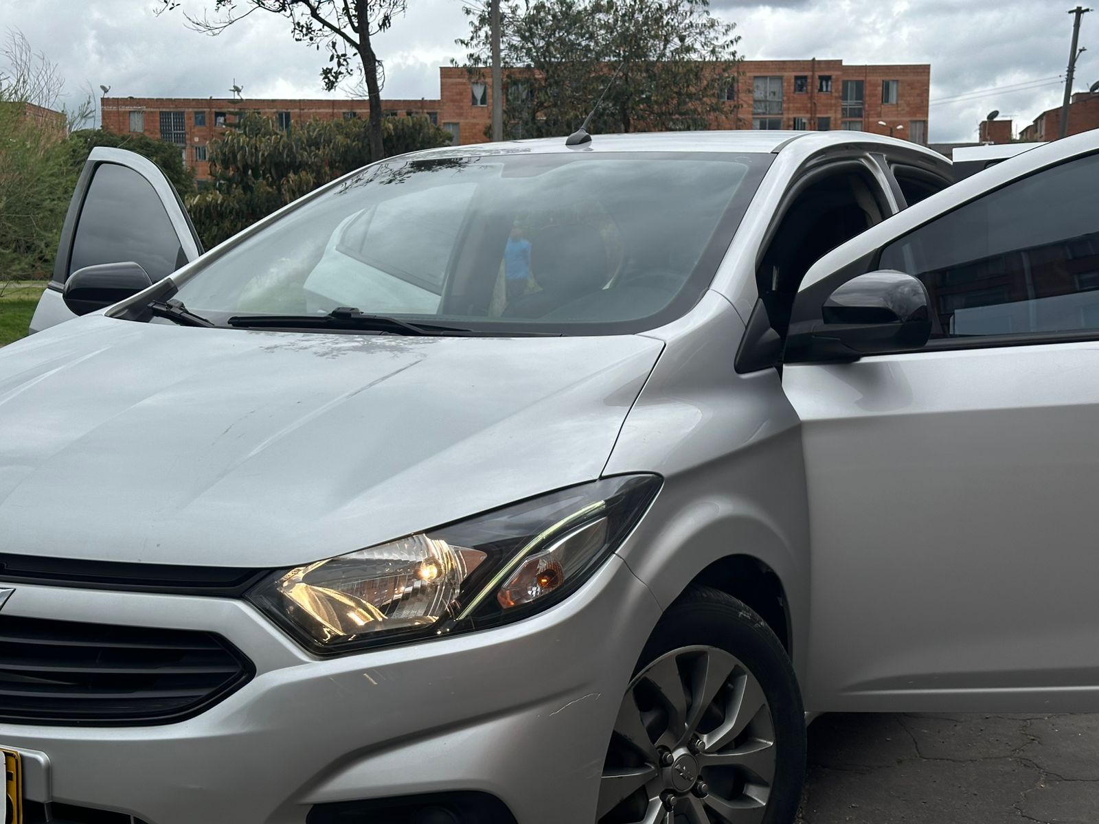 CHEVROLET JOY SEDAN MT 1.4 2019: imagen 8