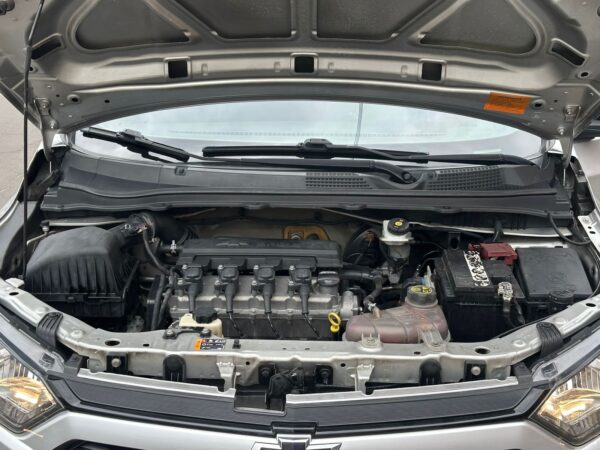 CHEVROLET JOY SEDAN MT 1.4 2019: imagen 9