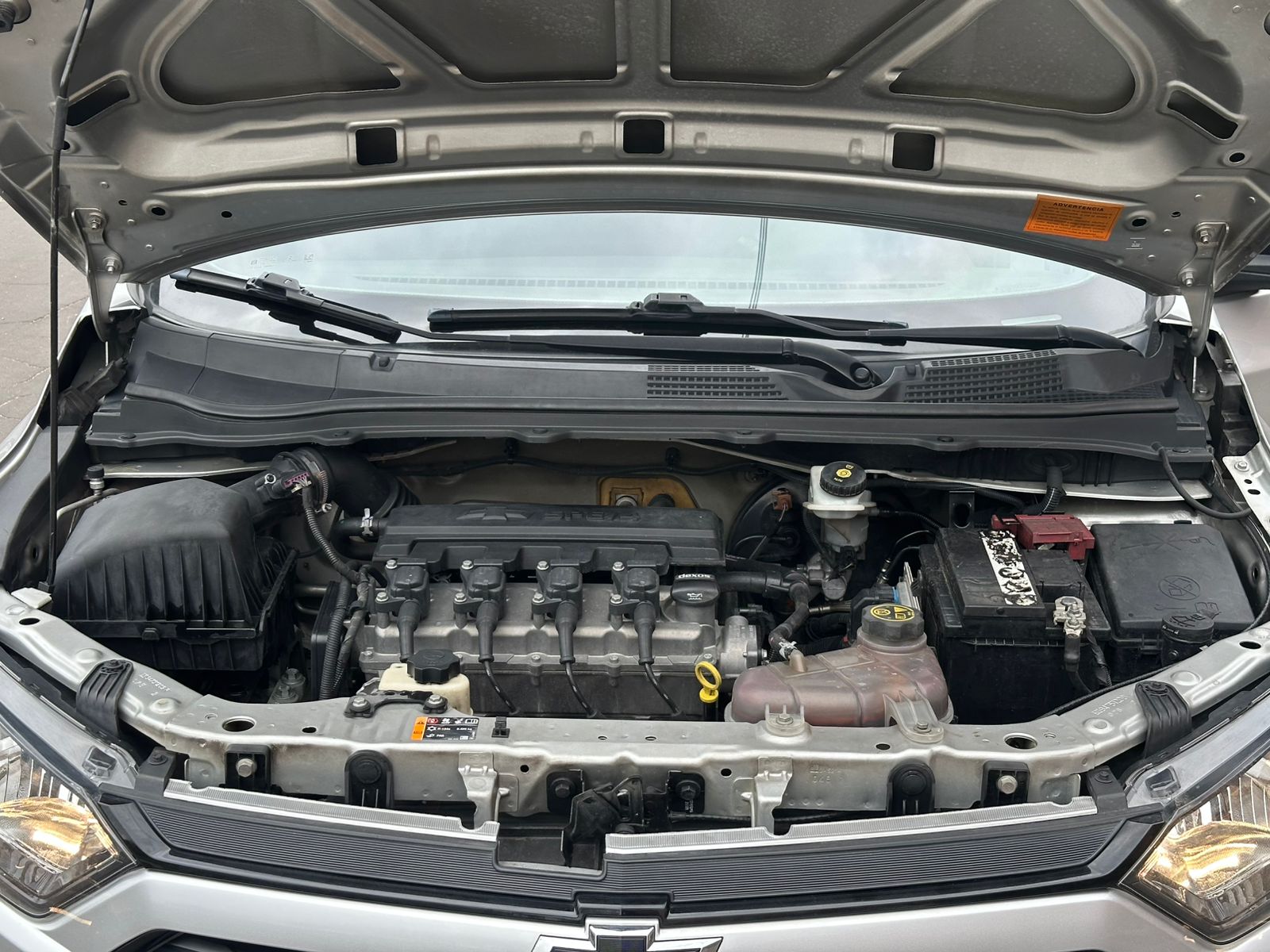 CHEVROLET JOY SEDAN MT 1.4 2019: imagen 9