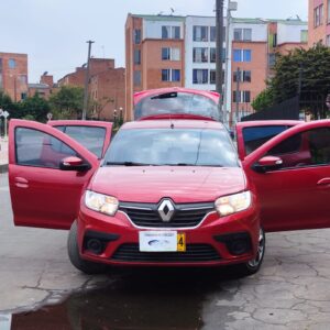 RENAULT SANDERO LIFE+ MT 1.6CC 16V 2021: imagen 8