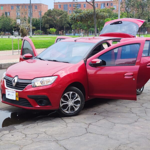RENAULT SANDERO LIFE+ MT 1.6CC 16V 2021: imagen 9