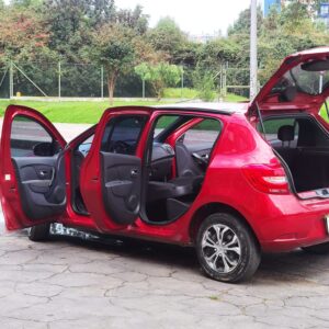 RENAULT SANDERO LIFE+ MT 1.6CC 16V 2021: imagen 10