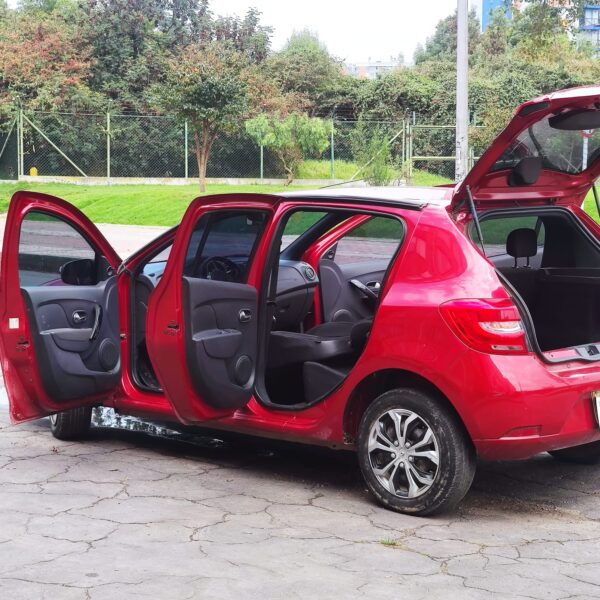 RENAULT SANDERO LIFE+ MT 1.6CC 16V 2021: imagen 10