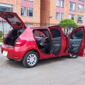 RENAULT SANDERO LIFE+ MT 1.6CC 16V 2021: imagen 11