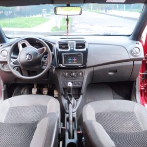 RENAULT SANDERO LIFE+ MT 1.6CC 16V 2021: imagen 12