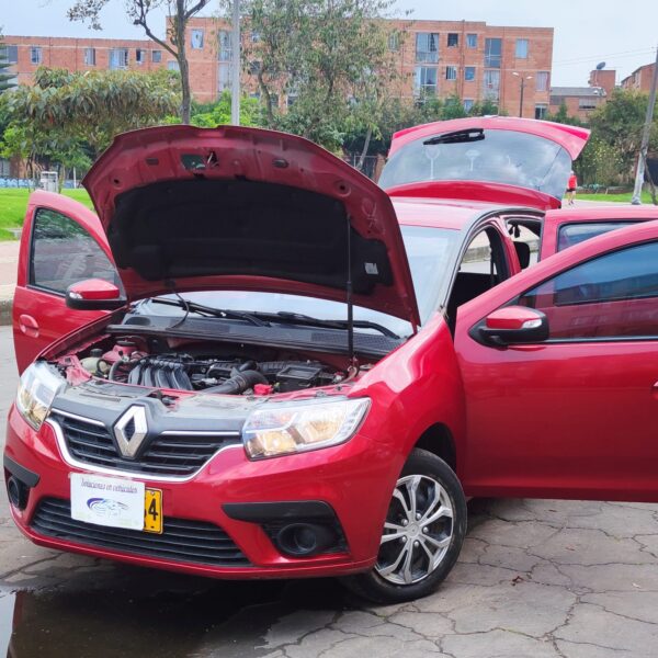 RENAULT SANDERO LIFE+ MT 1.6CC 16V 2021: imagen 13