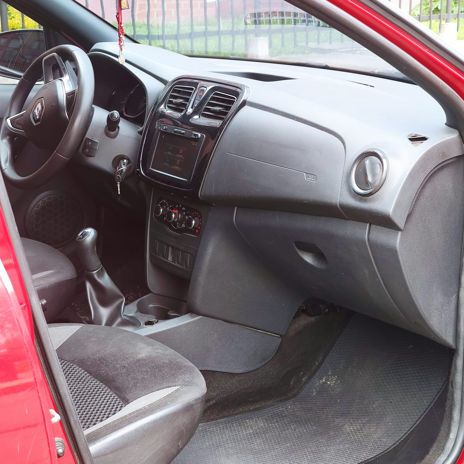 RENAULT SANDERO LIFE+ MT 1.6CC 16V 2021: imagen 16