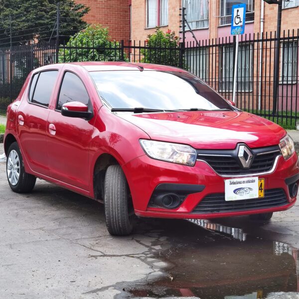 RENAULT SANDERO LIFE+ MT 1.6CC 16V 2021: imagen 2